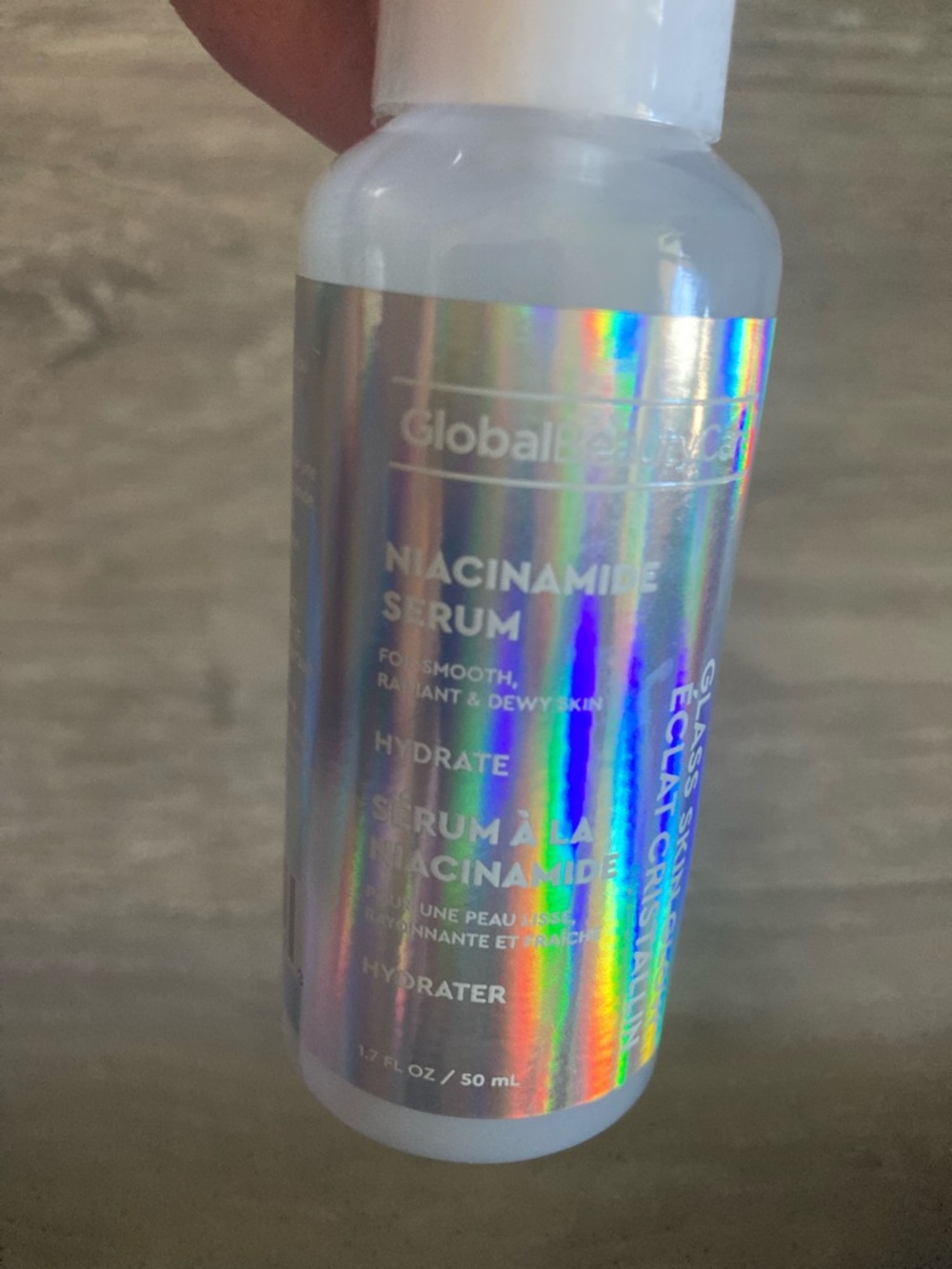 Niacinamide Serum for Glass Skin